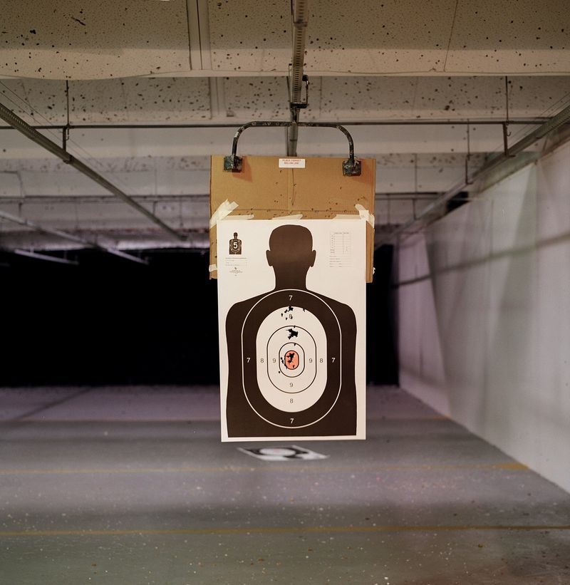 Rangers Local Shooting Ranges